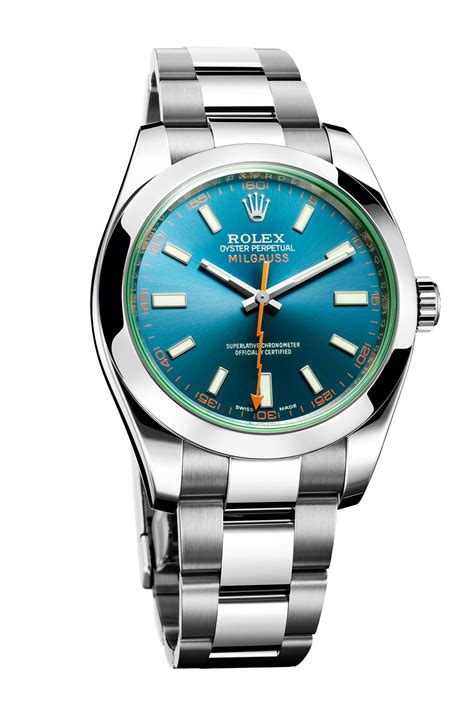 rolex milgauss release date|rolex milgauss new price uk.